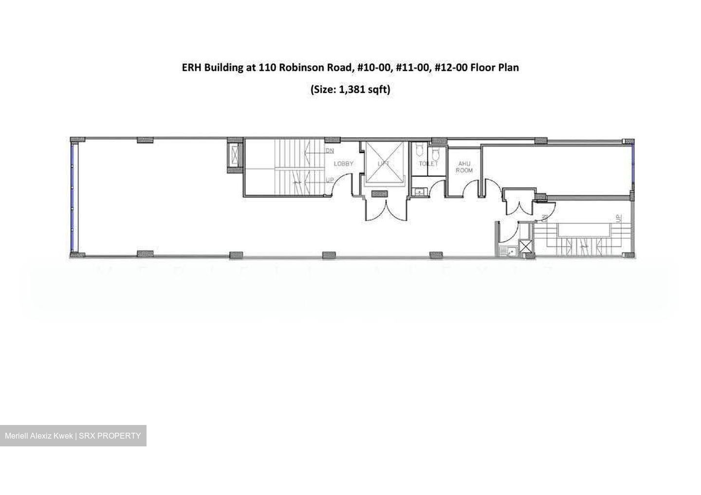 ERH Building (D1), Office #634972191